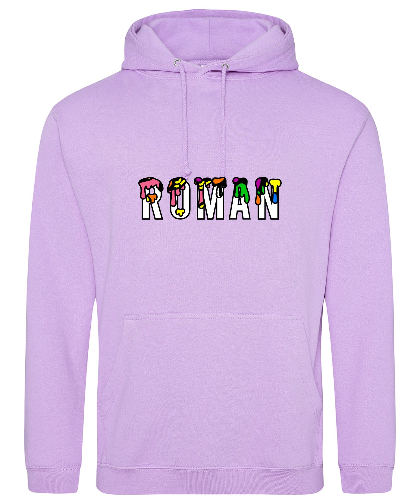 lilac hoodie