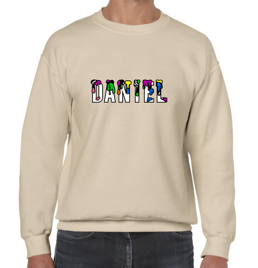 sand sweatshirt